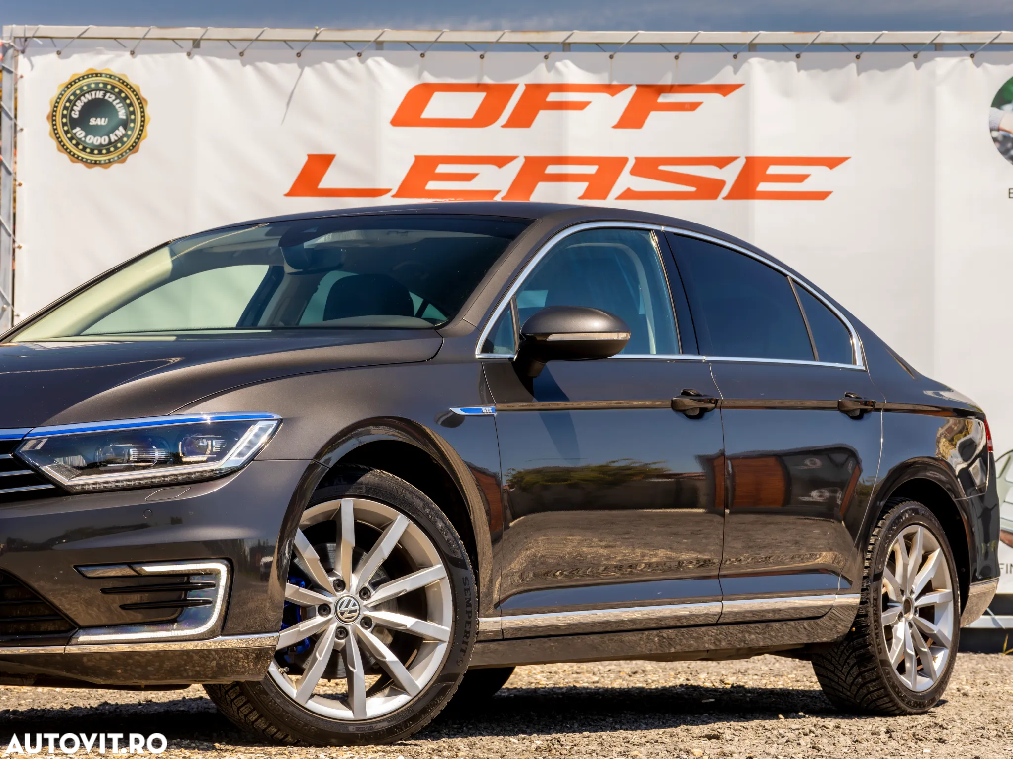 Volkswagen Passat 1.4 TSI Plug-In-Hybrid DSG GTE - 9