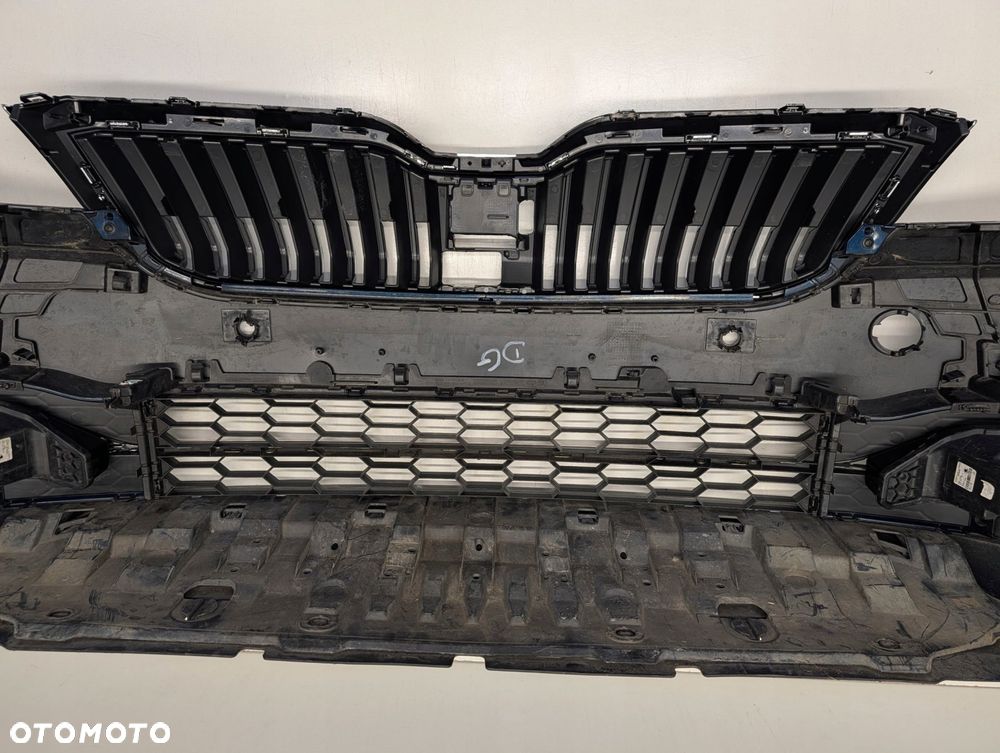 zderzak przód skoda superb iii b8 3v lift 2019- - 12