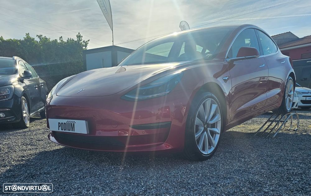 Tesla Model 3 Standard Range Plus RWD - 4