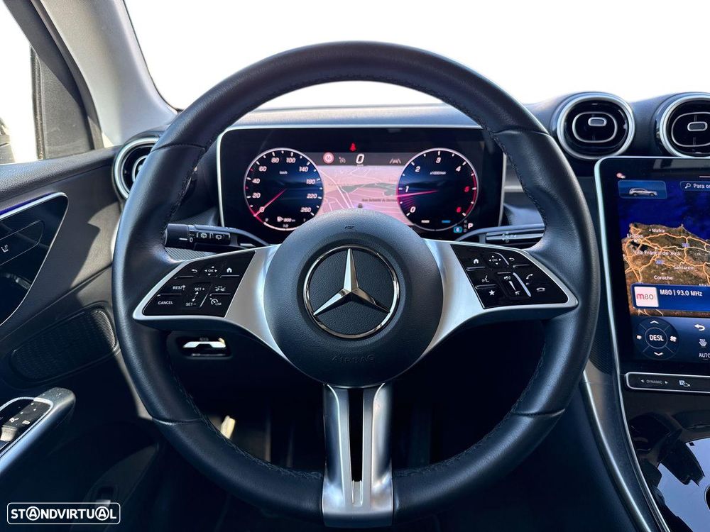 Mercedes-Benz GLC 220 d 4Matic 9G-TRONIC - 16