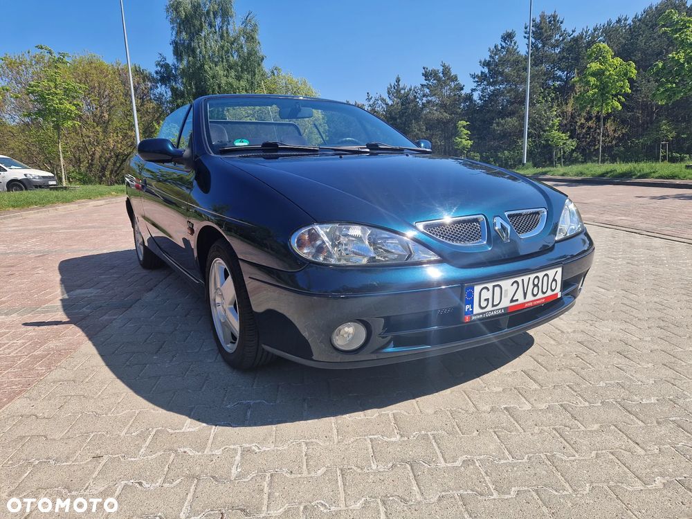 Renault Megane 1.4 Expression - 2