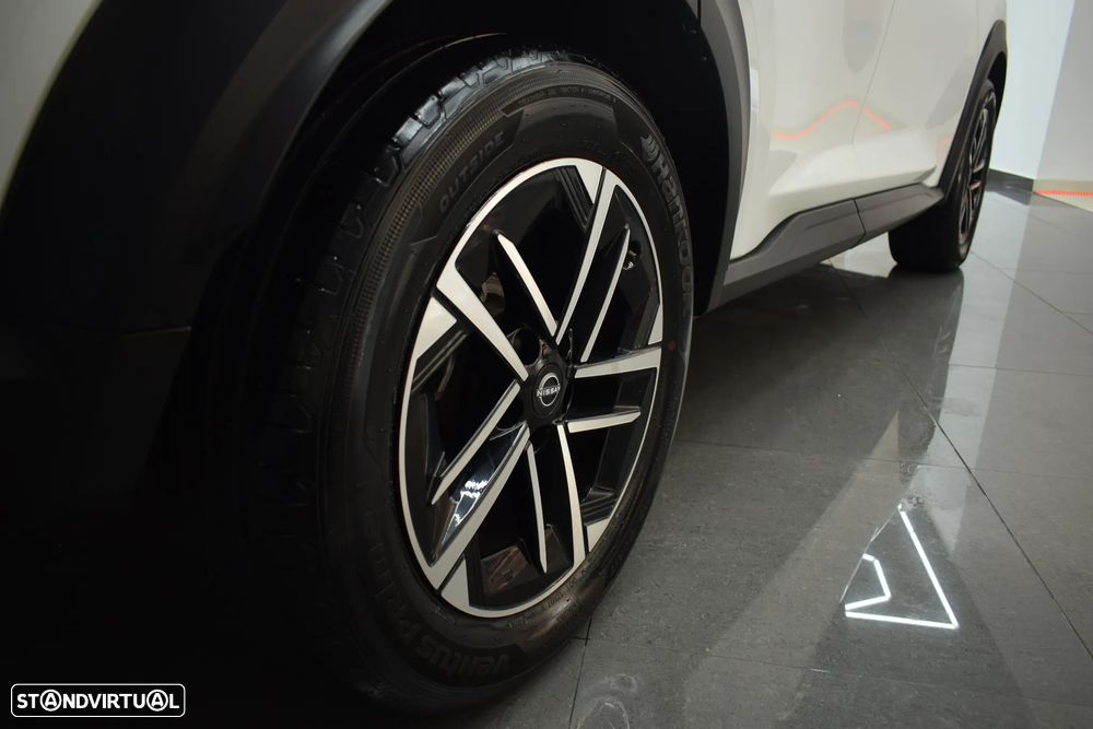 Nissan Juke 1.0 DIG-T N-Connecta NAV. DCT - 4