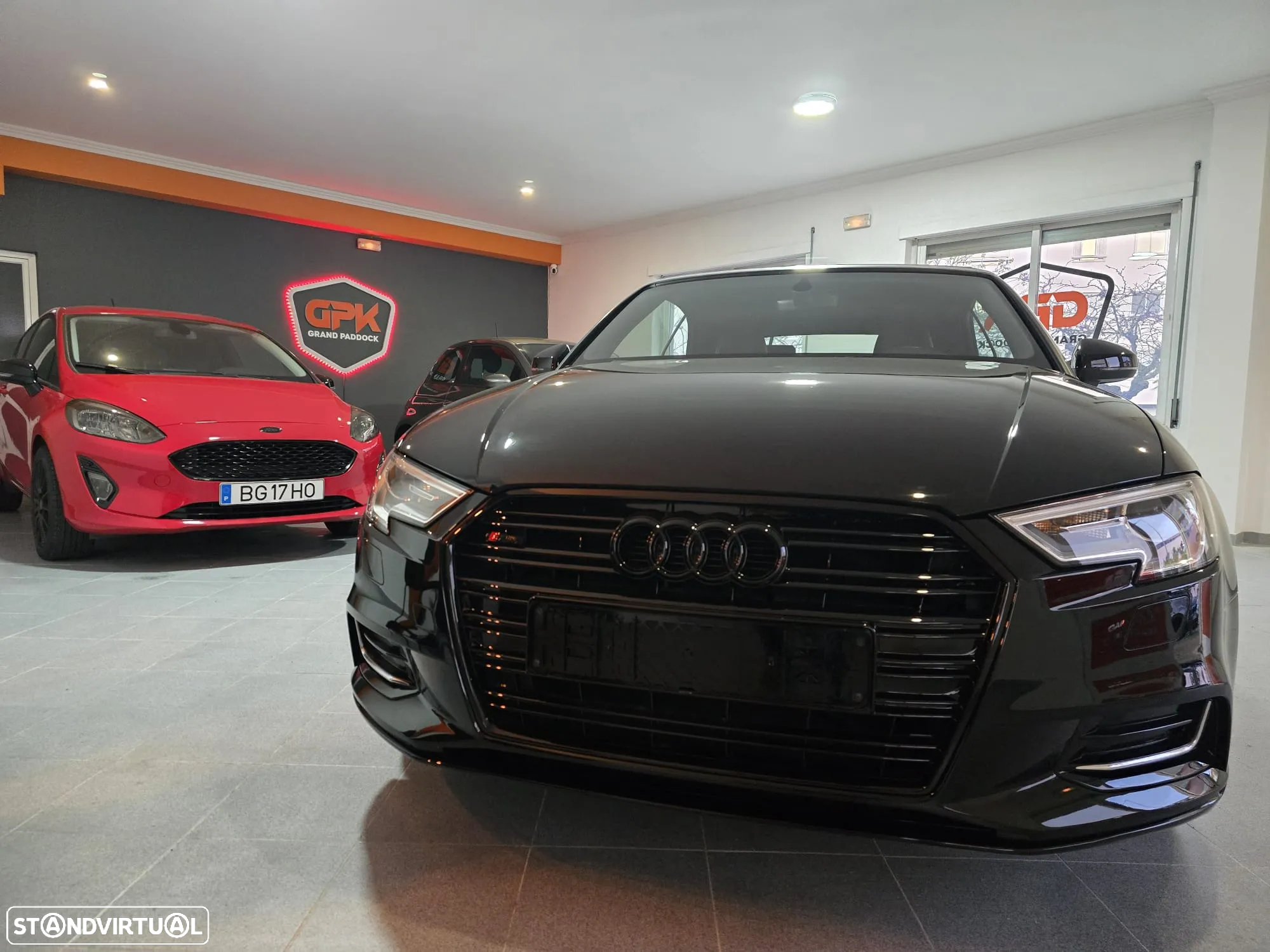 Audi A3 Cabrio 1.5 TFSI cylinder on demand sport - 38