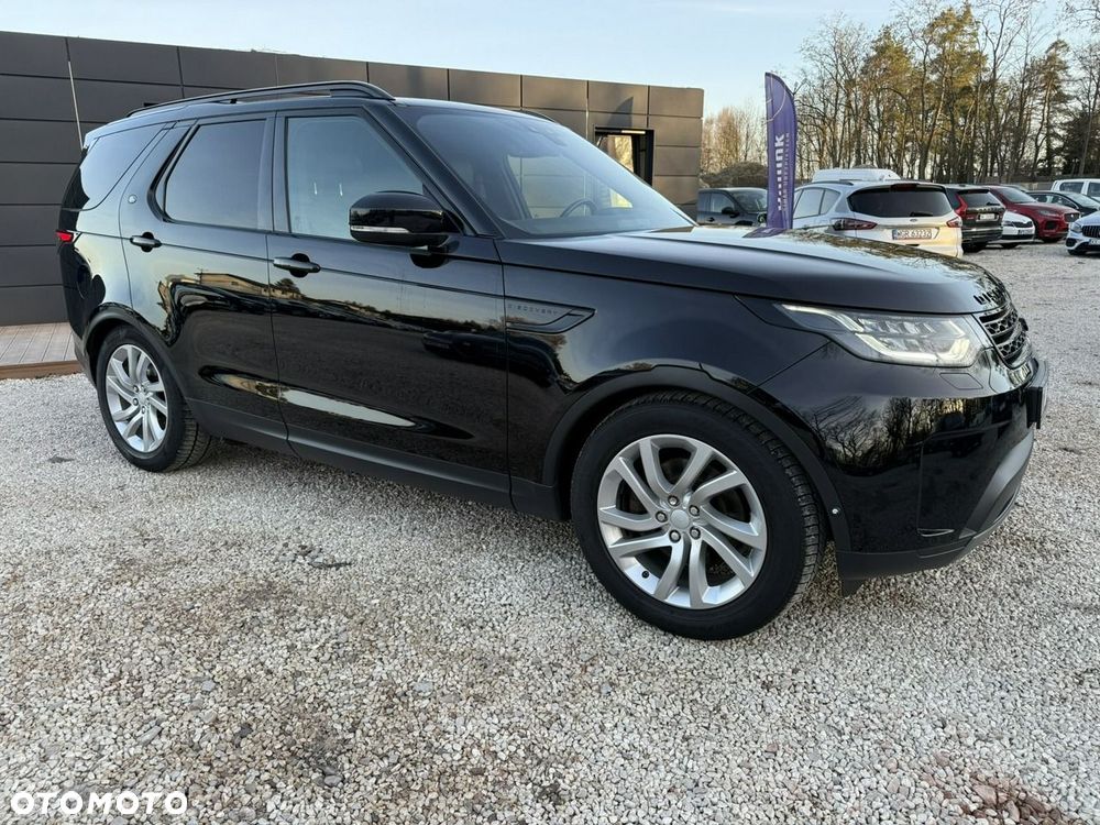 Land Rover Discovery - 8