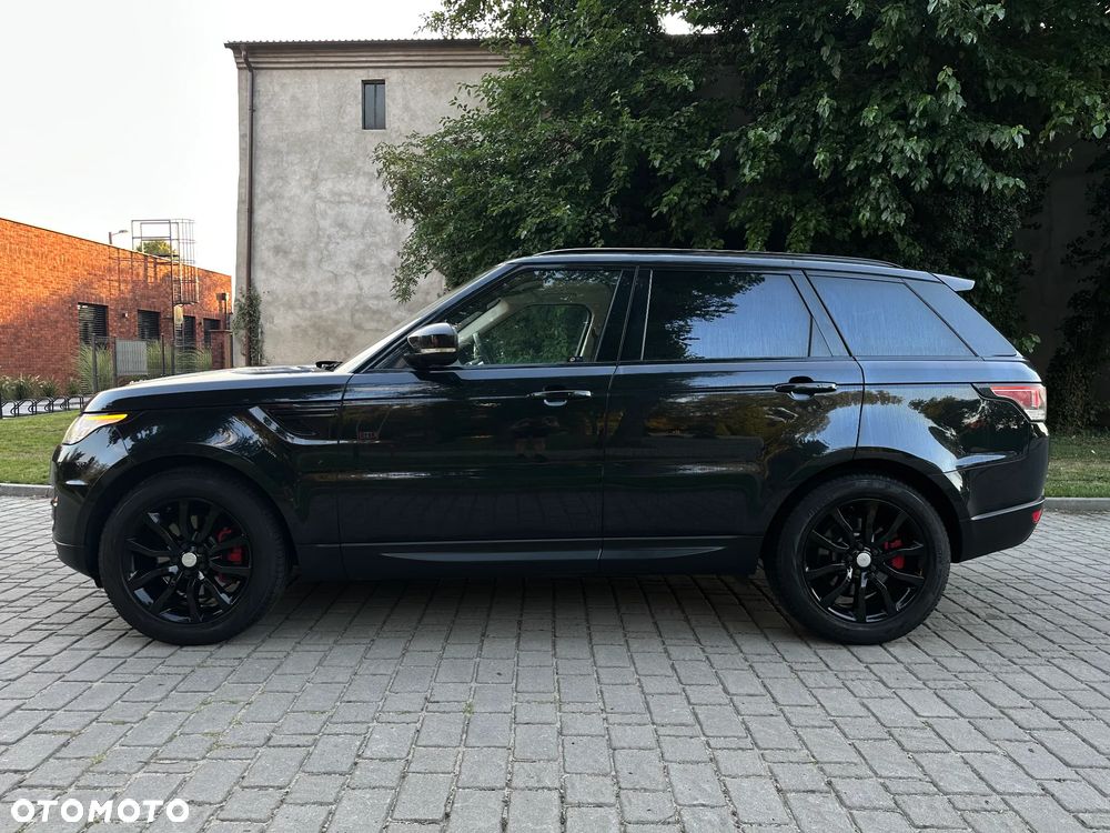 Land Rover Range Rover Sport S 3.0 TD V6 HSE - 2