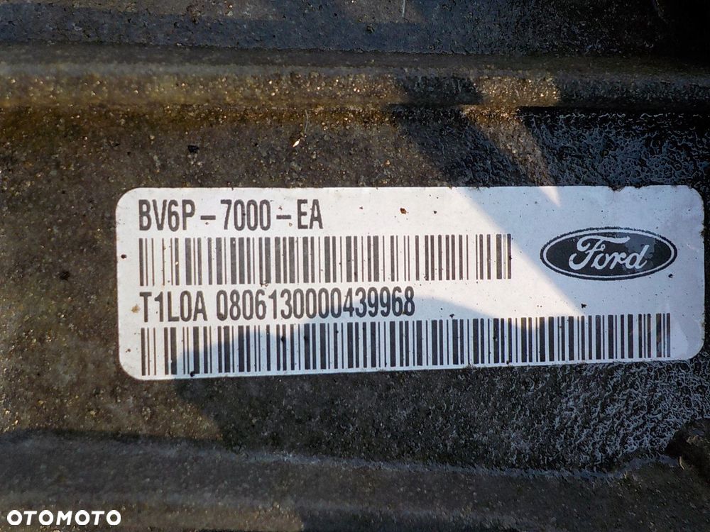 FORD FOCUS III MK3 C-MAX II 1.6 16V B SKRZYNIA BIEGÓW BV6P7000EA AUTOMAT - 3