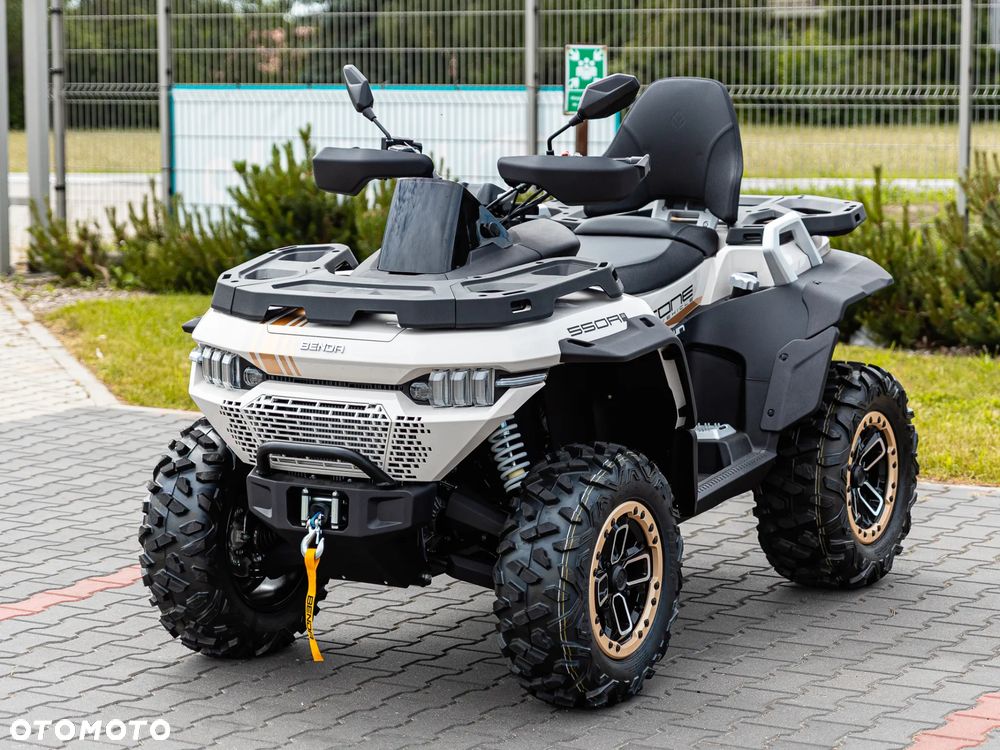 Benda Redstone 550 - 9