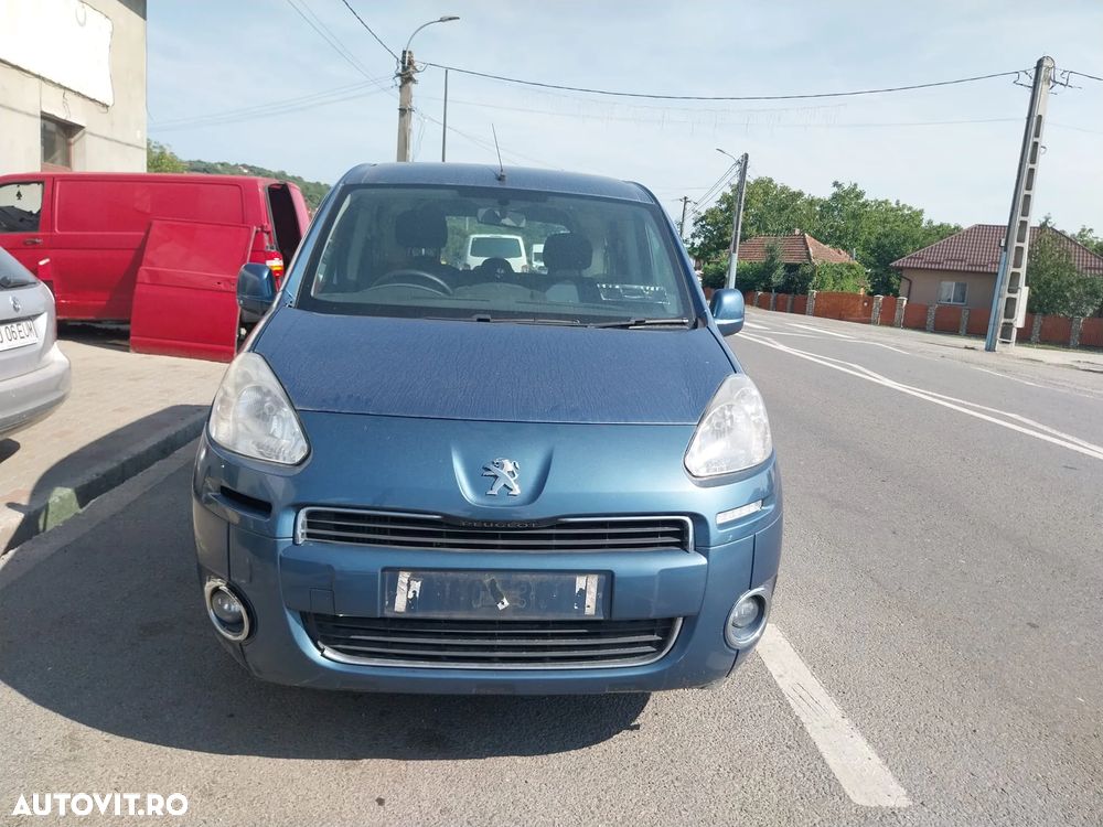 Dezmembrez Peugeot Partner 2013, Euro 5, motor 1,6 diesel - 8