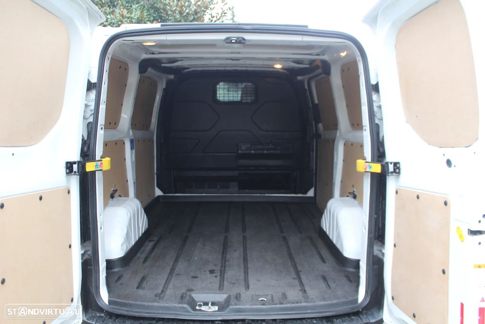 Ford TRANSIT 2.0 TDCI - 3 LUG. A/C - 8