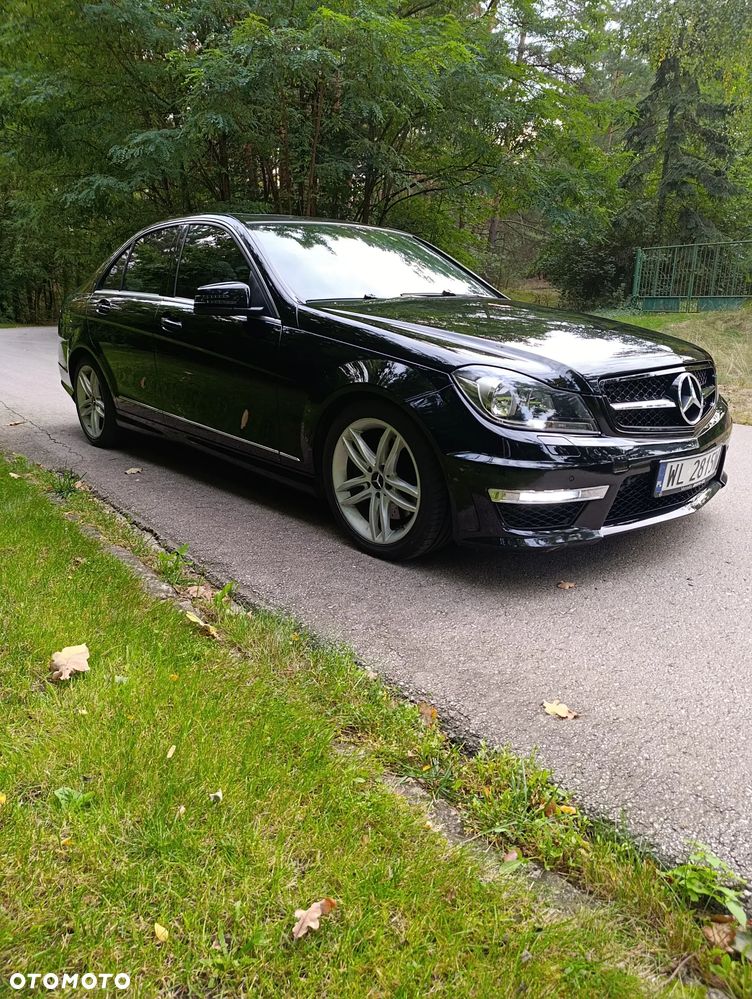 Mercedes-Benz Klasa C - 16