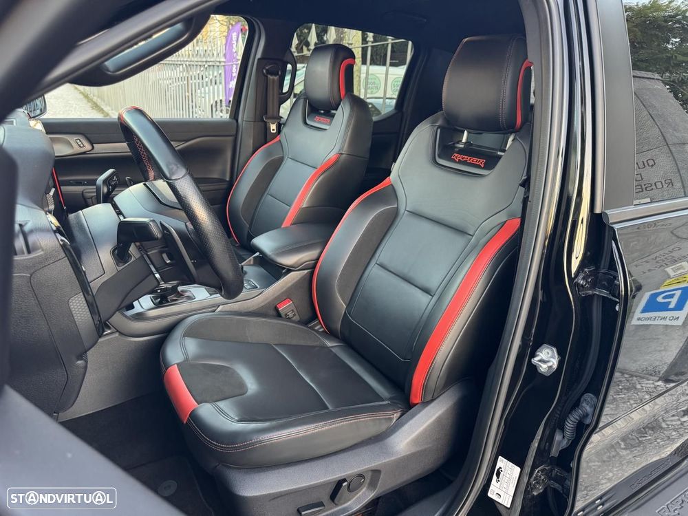 Ford Ranger 2.0 EcoBlue CD Raptor 4WD Aut. — fotografia 4