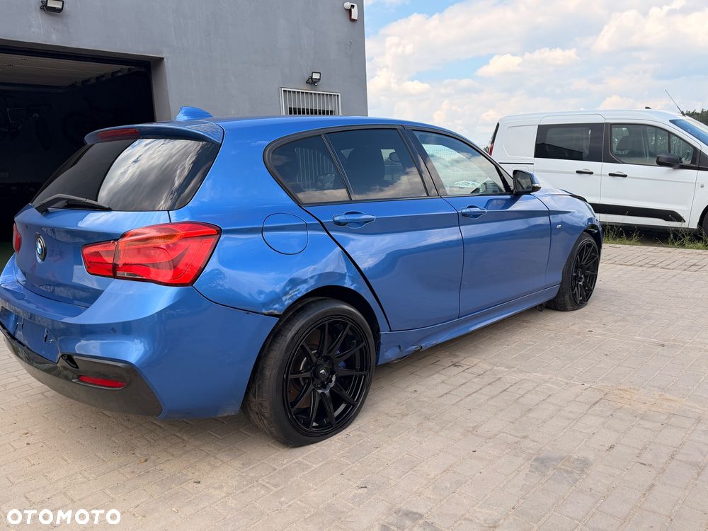 BMW Seria 1 125d Edition M Sport Shadow - 7