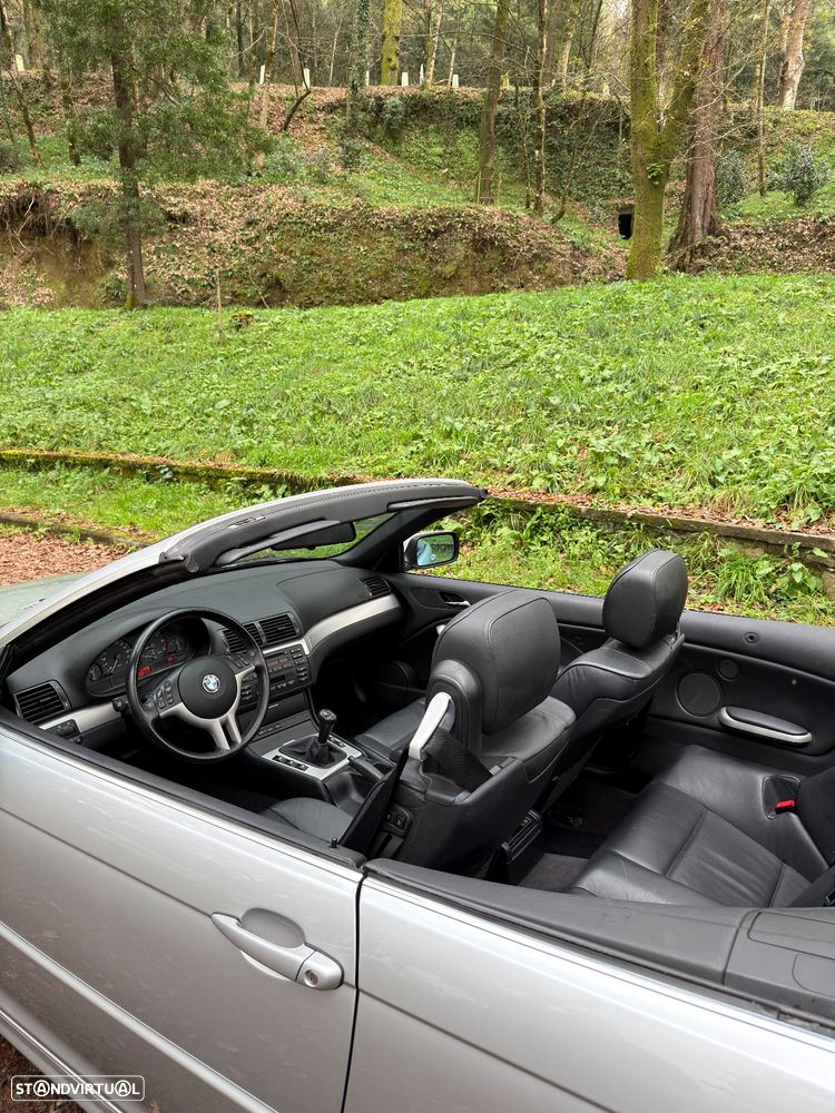 BMW 320 Ci Cabrio - 2