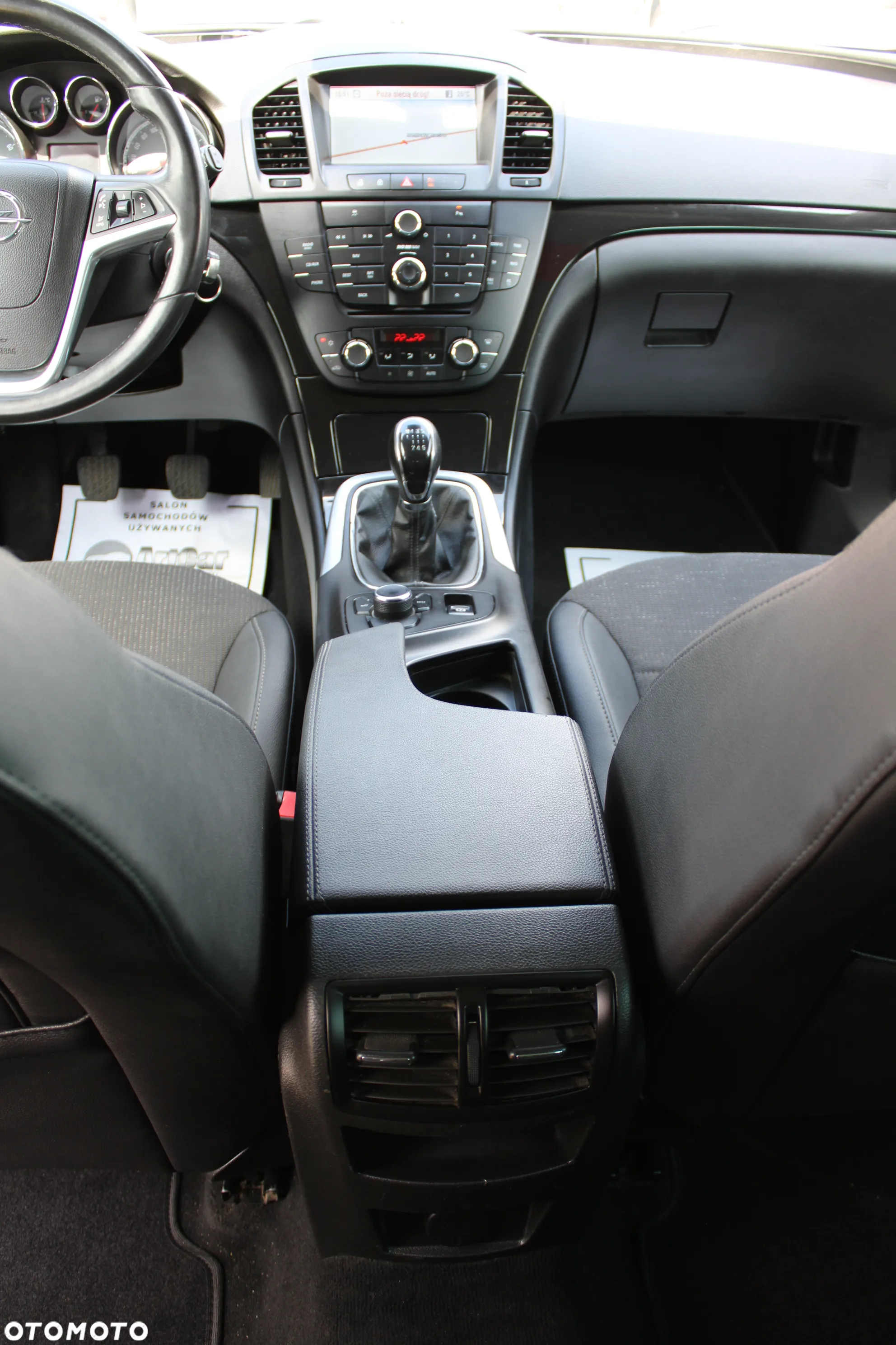 Opel Insignia 1.8 Sports Tourer Active - 23