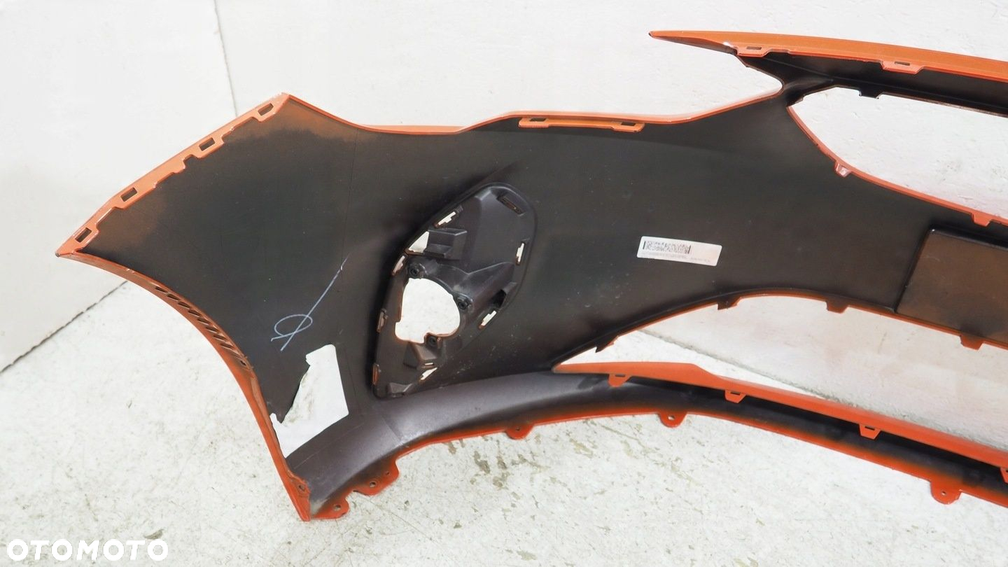 Opel Corsa F zderzak przód przedni 9830280980 - 7