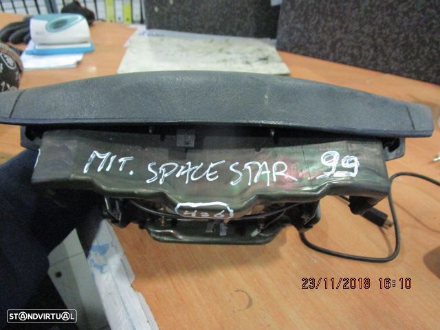 Airbag Condutor AIRCOND436 MITSUBISHI SPACE STAR 1999 - 3