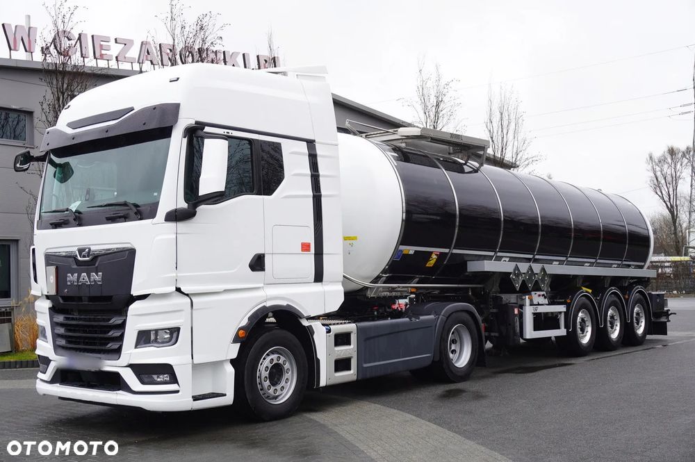 Lag O-3-ST L4BH  Cysterna do mas bitumicznych / ADR / 30000 l / 4 sztuki - 10