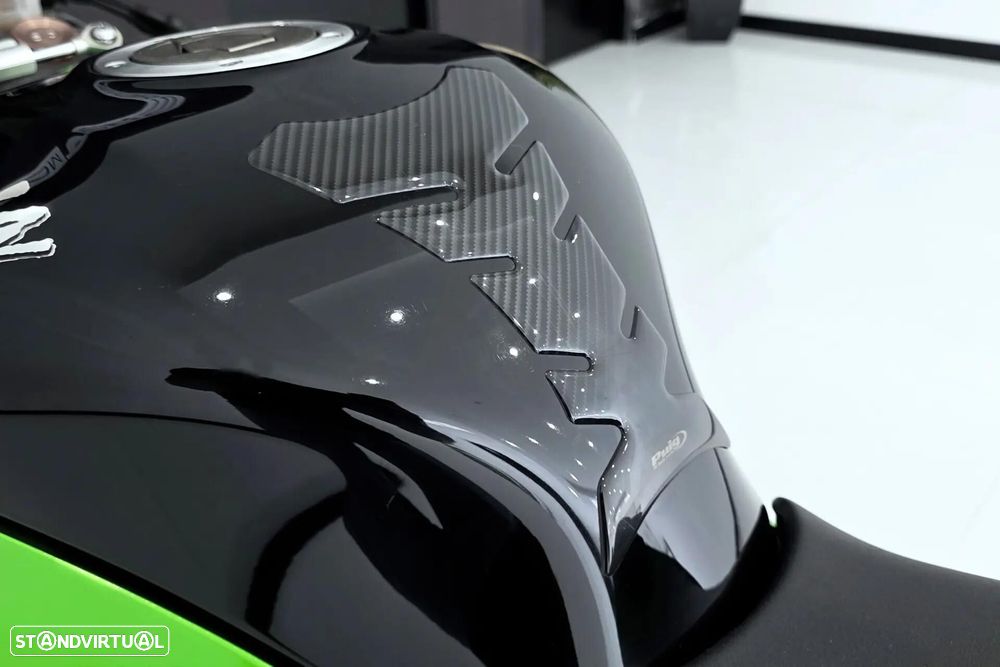 Kawasaki ZX - 15