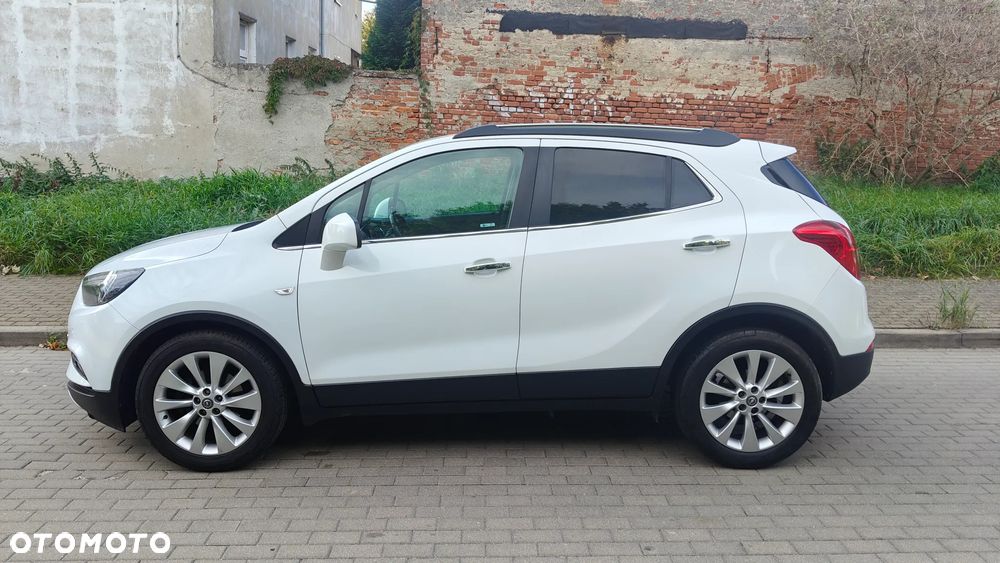 Opel Mokka 1.4 Turbo Automatik Edition - 3