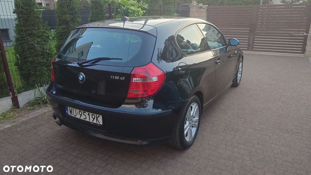 BMW Seria 1 - 4