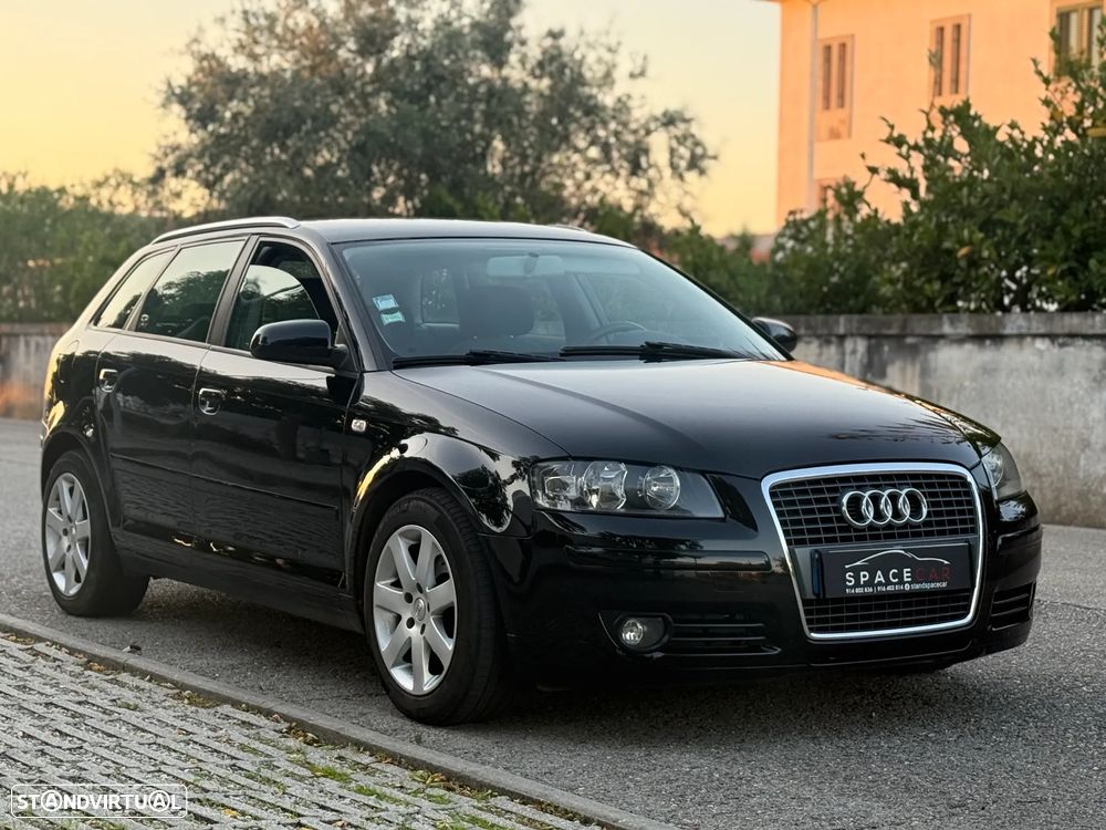 Audi A3 Sportback 1.9 TDi - 6