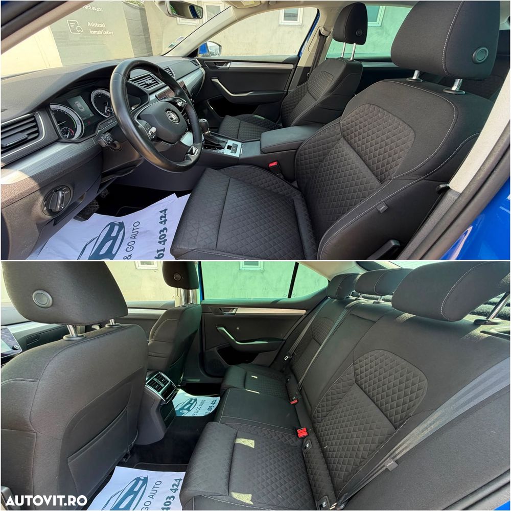 Skoda Superb 1.4 TSI DSG Ambition - 6