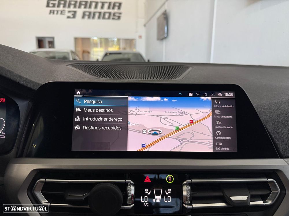 BMW 330 e Pack M Auto - 19