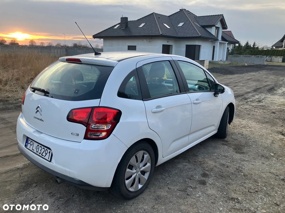 Citroën C3 1.4 HDi Confort - 4