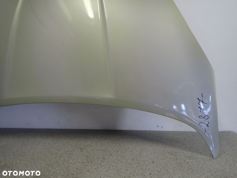 NISSAN NOTE E11 LIFT 09-12 MASKA POKRYWA SILNIKA JAB - 7