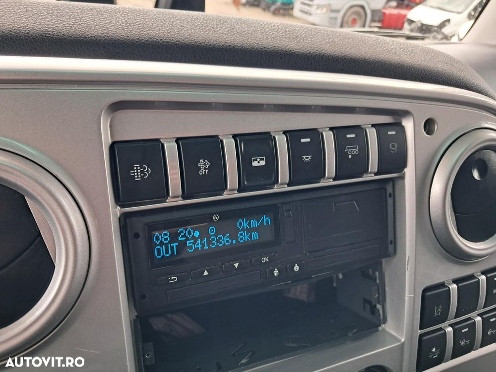 Ford CARGO 1848T 480CP AUTOMAT EURO 6 RETARDER - 16