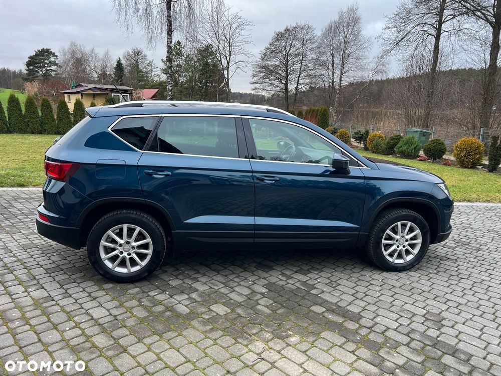 Seat Ateca 1.4 ECO TSI DSG XCELLENCE - 8
