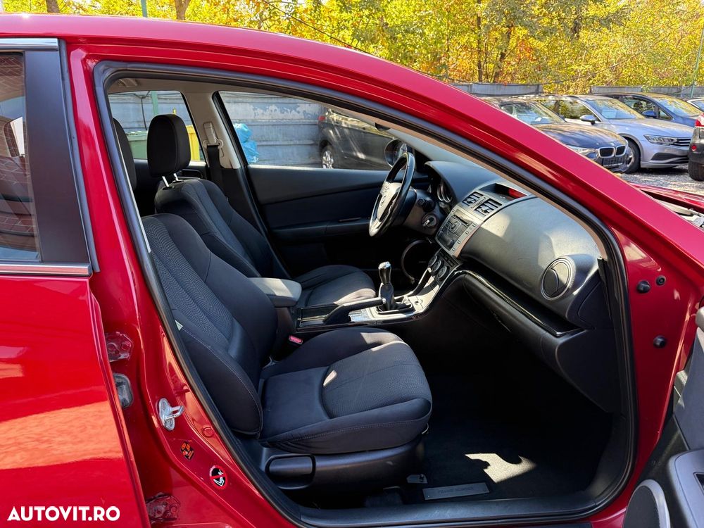 Mazda 6 - 13