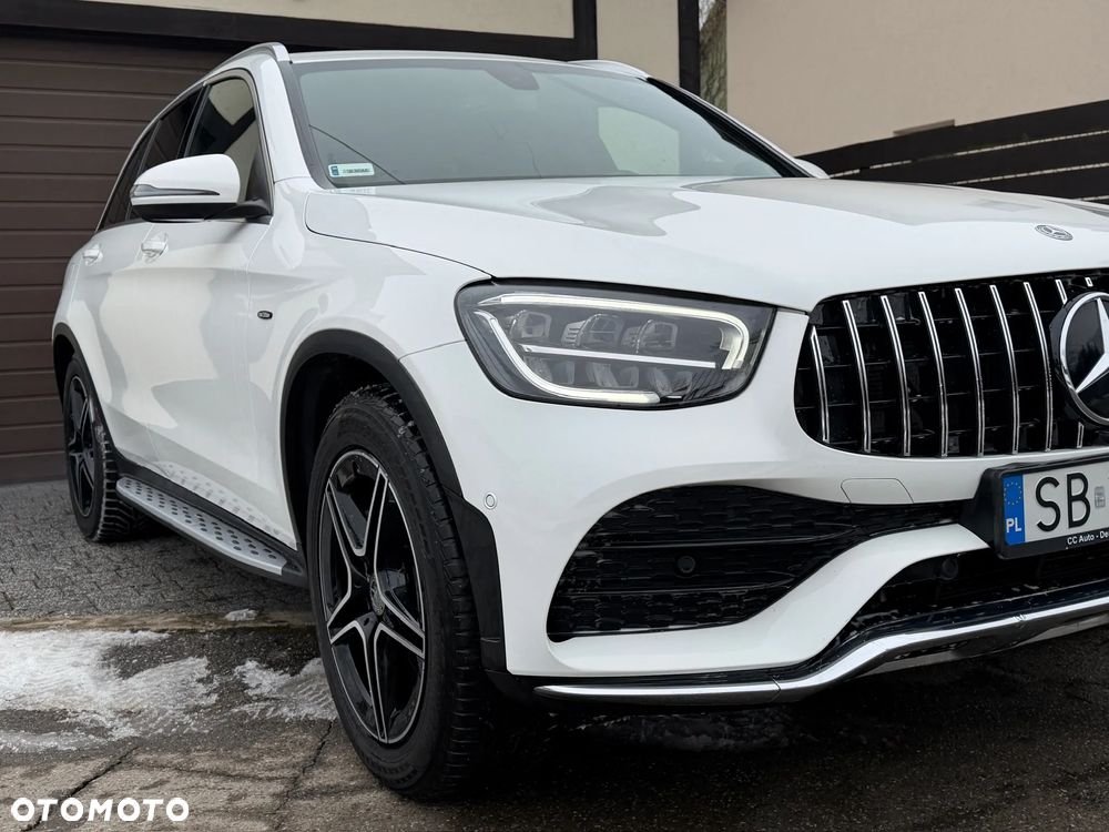Mercedes-Benz GLC - 8