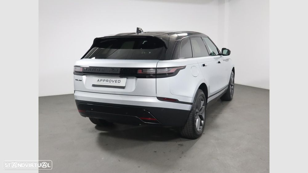 Land Rover Range Rover Velar 2.0 P400e AWD S - 4
