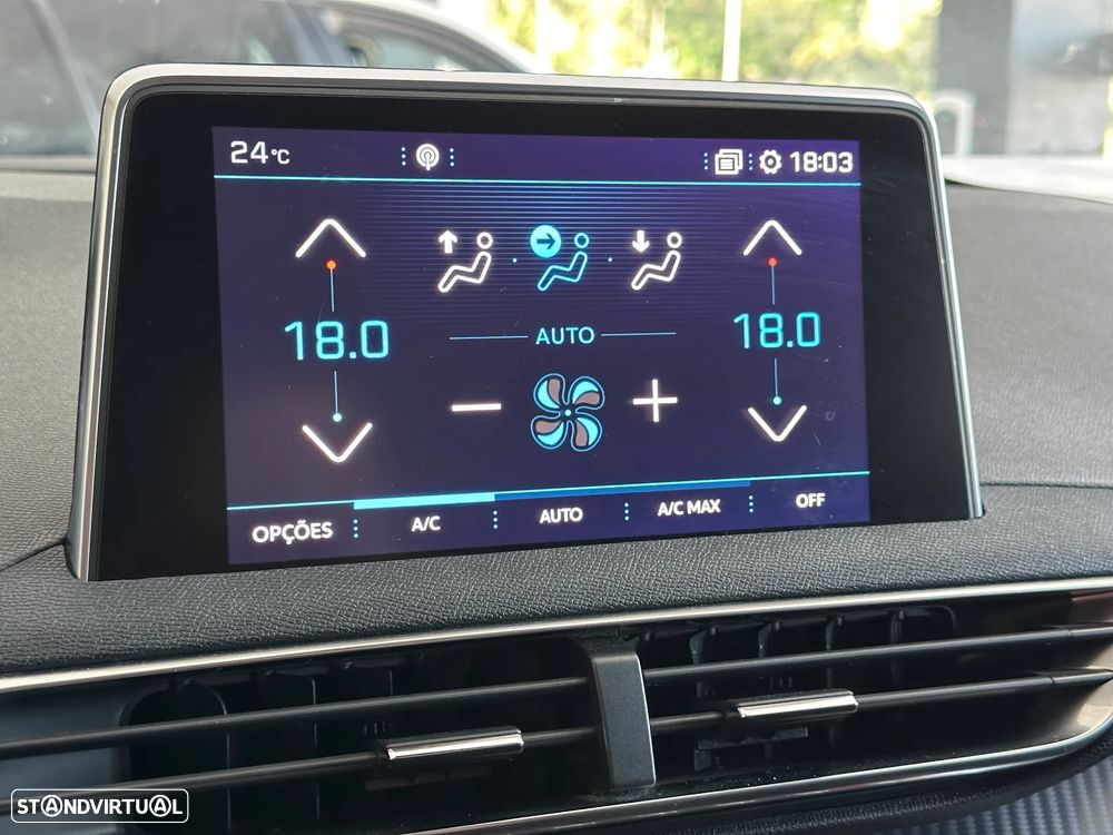 Peugeot 3008 1.6 HDi Allure J18 - 17
