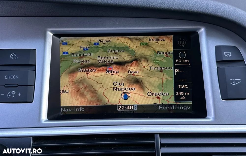 Audi A6 Avant 2.0 TDI DPF Multitronic - 23