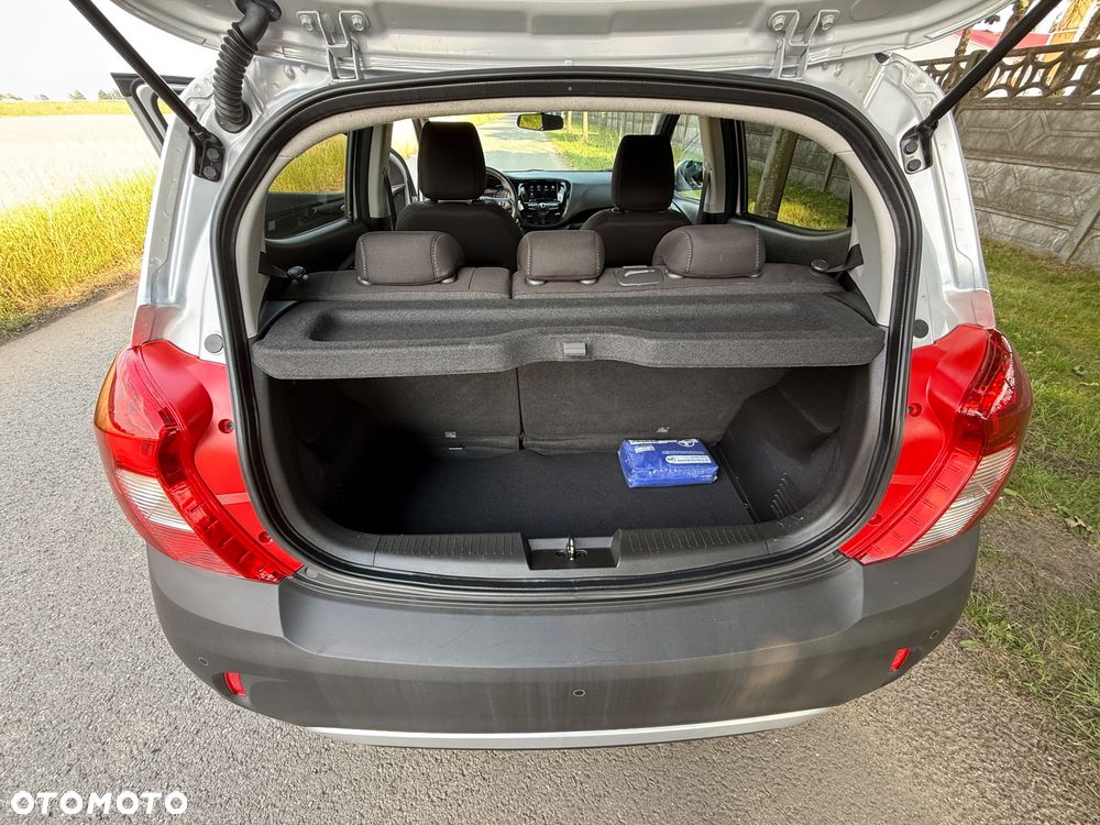 Opel Karl 1.0 Rocks - 28