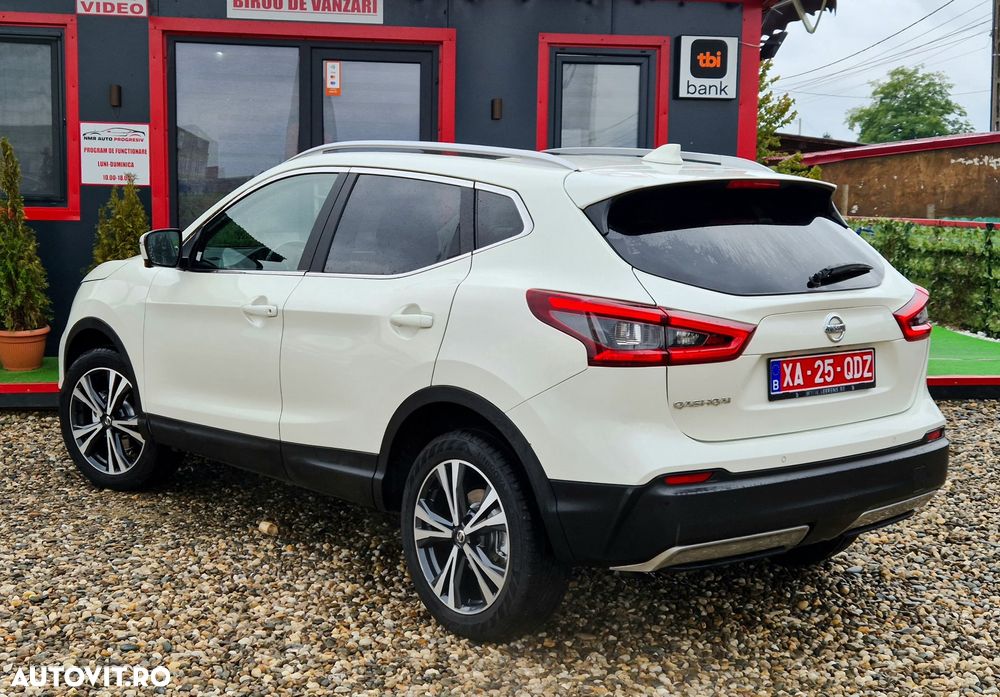 Nissan Qashqai 1.2 DIG-T Start/Stop X-TRONIC N-Connecta - 8