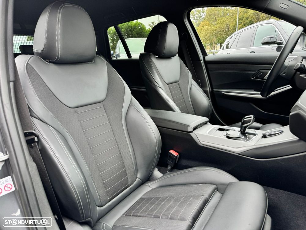 BMW 320 e Touring Auto - 17