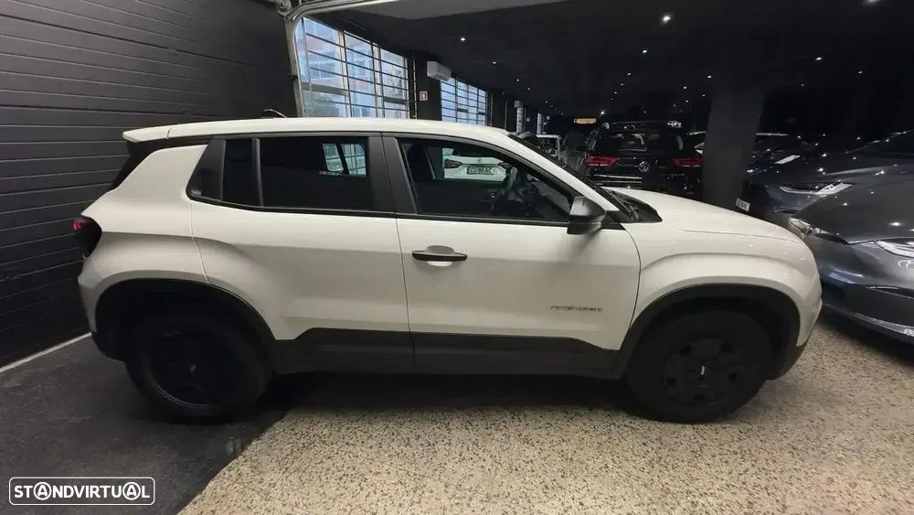 Jeep Avenger Altitude - 4