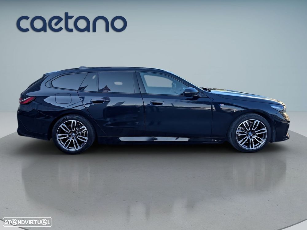 BMW 530 e Pack Desportivo M - 9