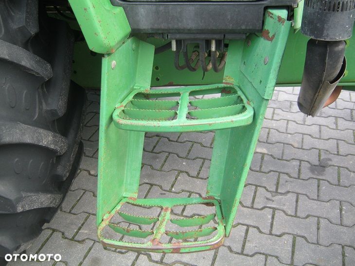 John Deere 6200 - 9