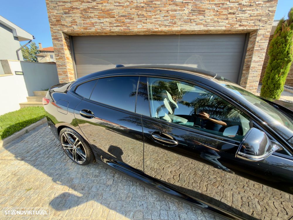 BMW 218 Gran Coupé i Pack Desportivo M Pro - 5