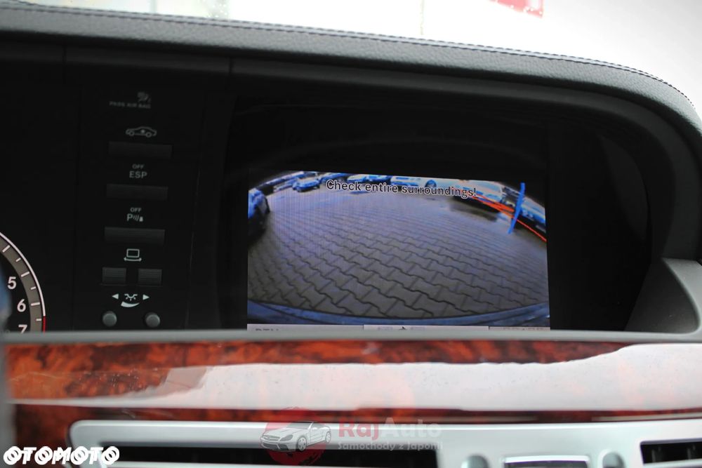 Mercedes-Benz Klasa S 350 - 24