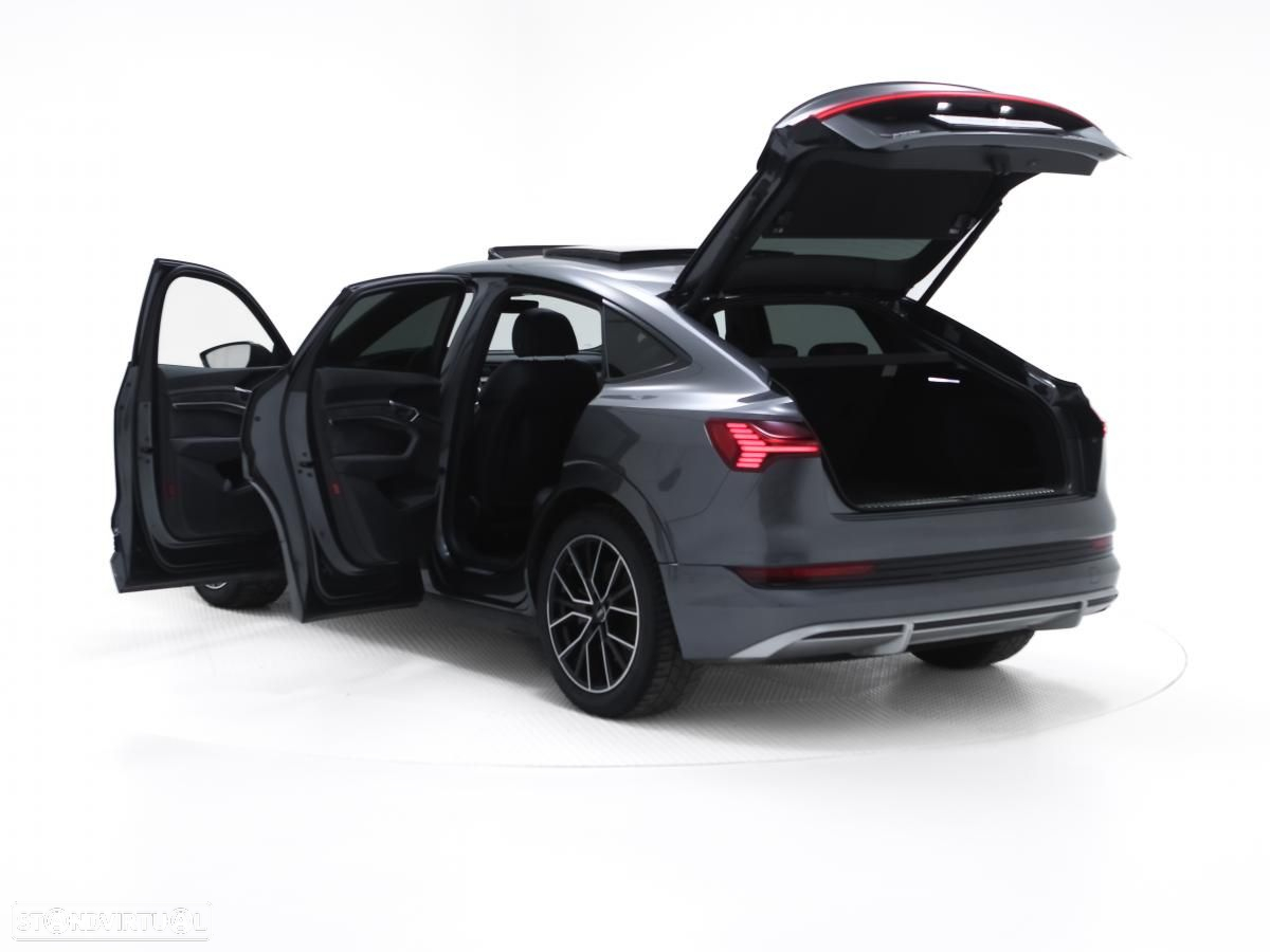 Audi e-tron Sportback 50 quattro S line - 5