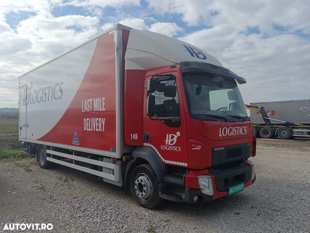Volvo FLB2C - 1