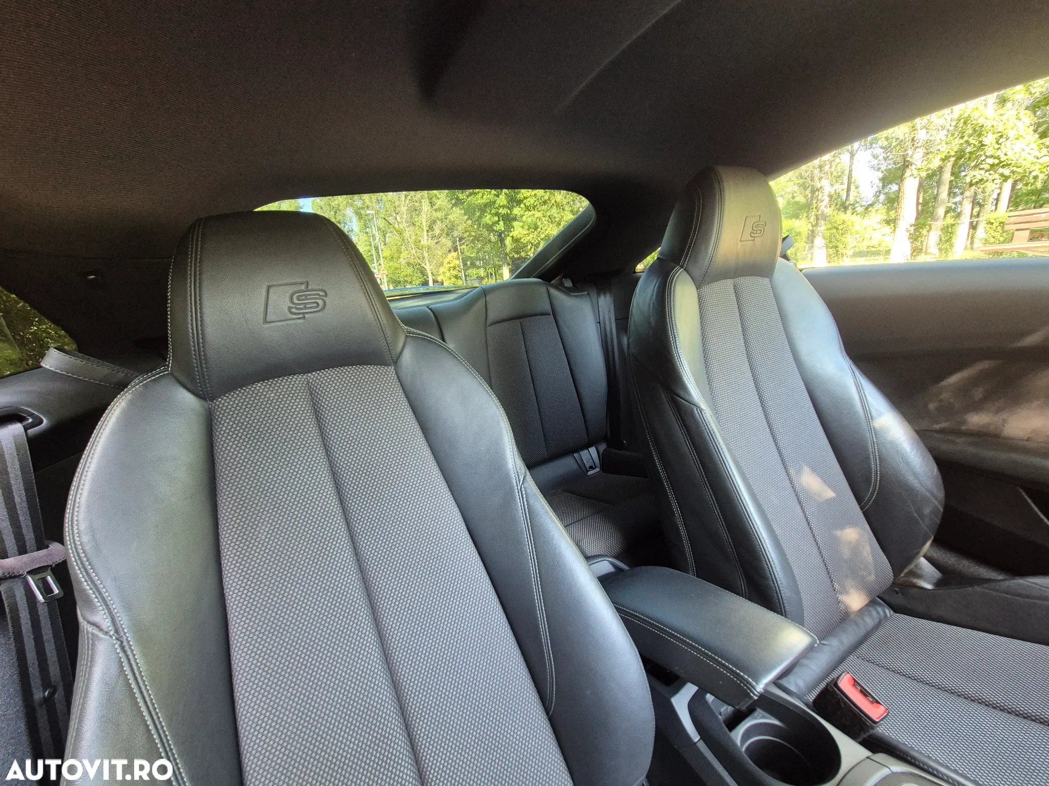 Audi TT Coupe 1.8 TFSI - 10