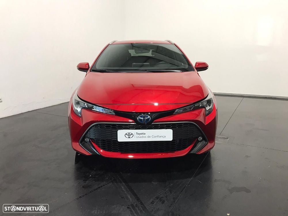 Toyota Corolla Touring Sports 1.8 Hybrid Comfort+P.Sport - 6