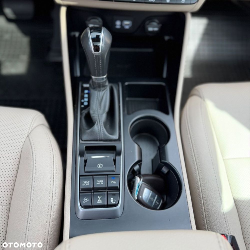 Hyundai Tucson - 26