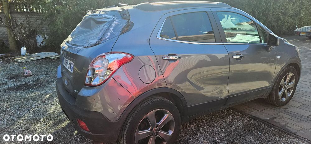 Opel Mokka 1.7 CDTI Cosmo - 12